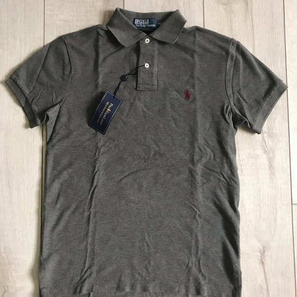 2 New Ralph Lauren Polos (Men’s Small) - Picture 3 of 5
